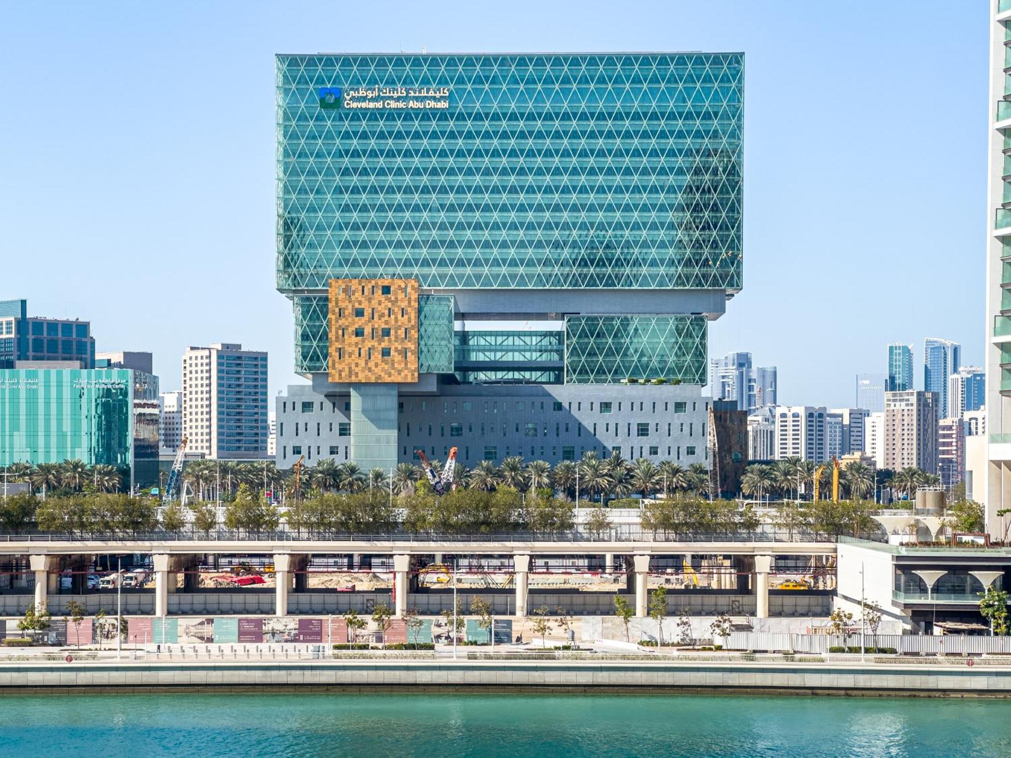 Vibrant Apartment Abu Dhabi
