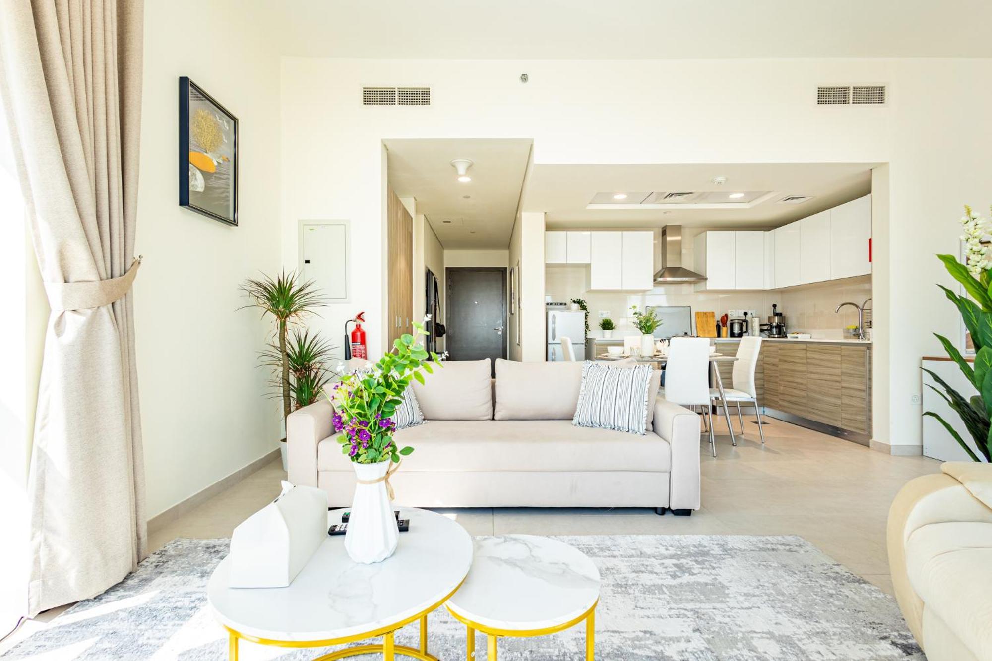 Apartment Vibrant Abu Dhabi