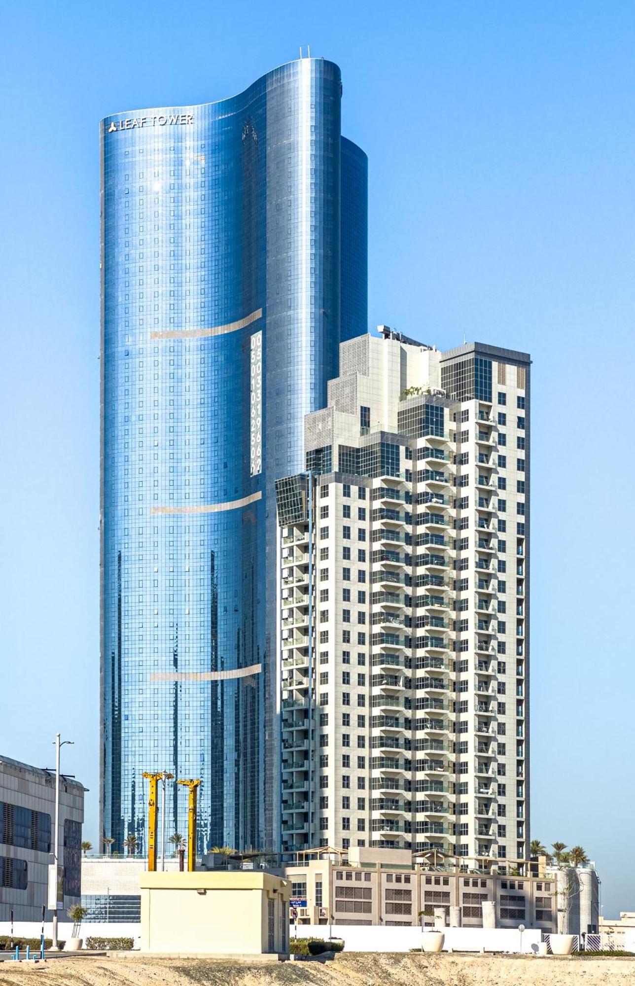 Vibrant * Abu Dhabi