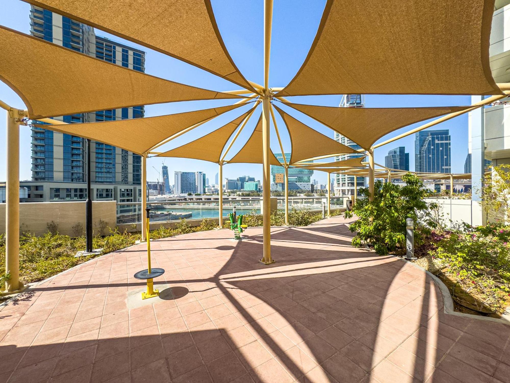 Apartment Vibrant Abu Dhabi
