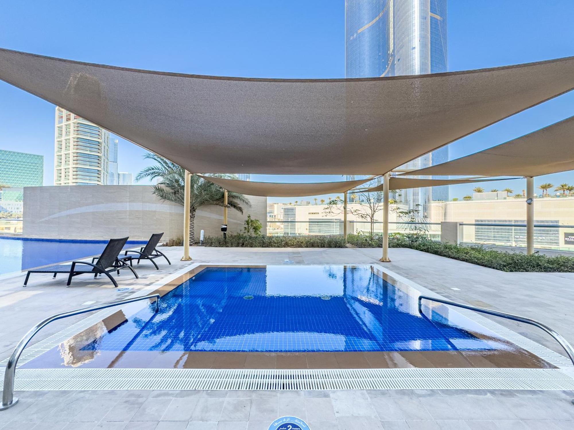Vibrant Apartment Abu Dhabi