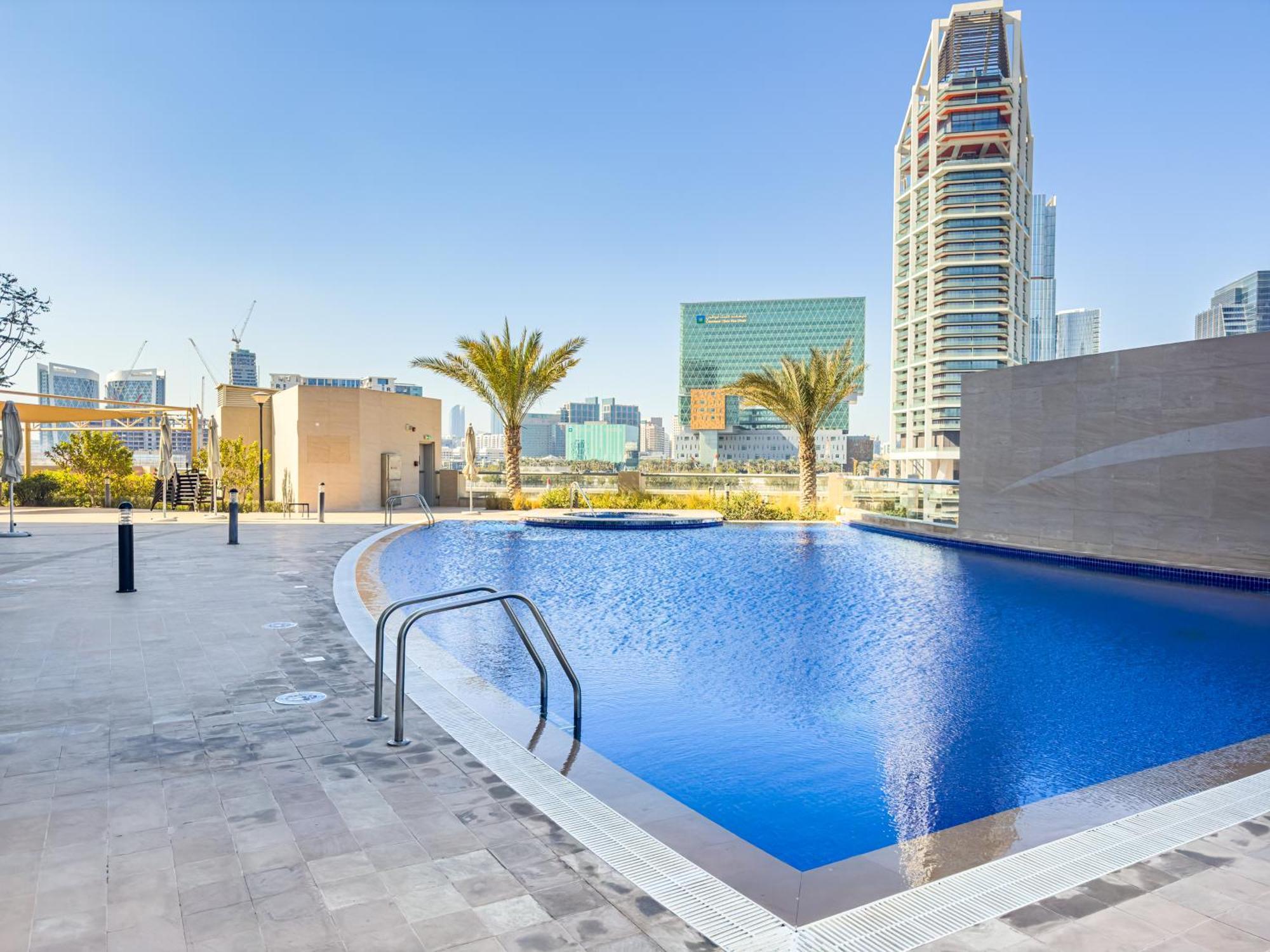 Vibrant Abu Dhabi