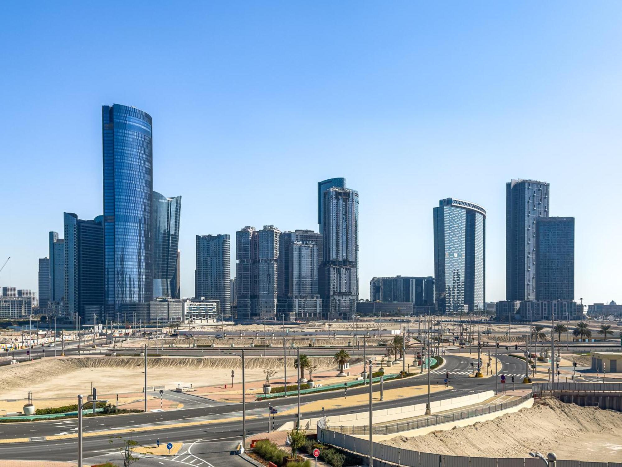 Vibrant Apartment Abu Dhabi