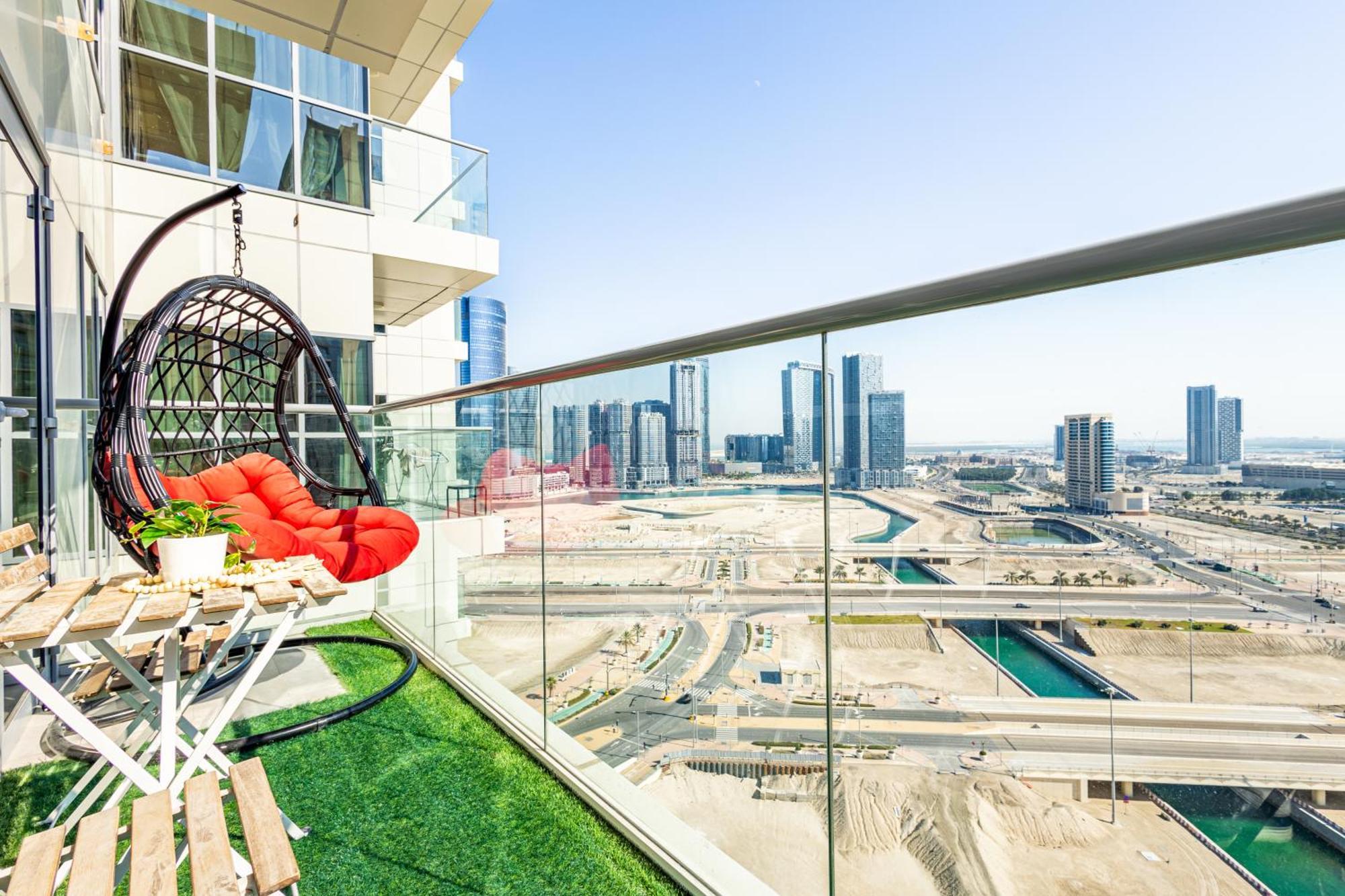 Vibrant Apartment Abu Dhabi