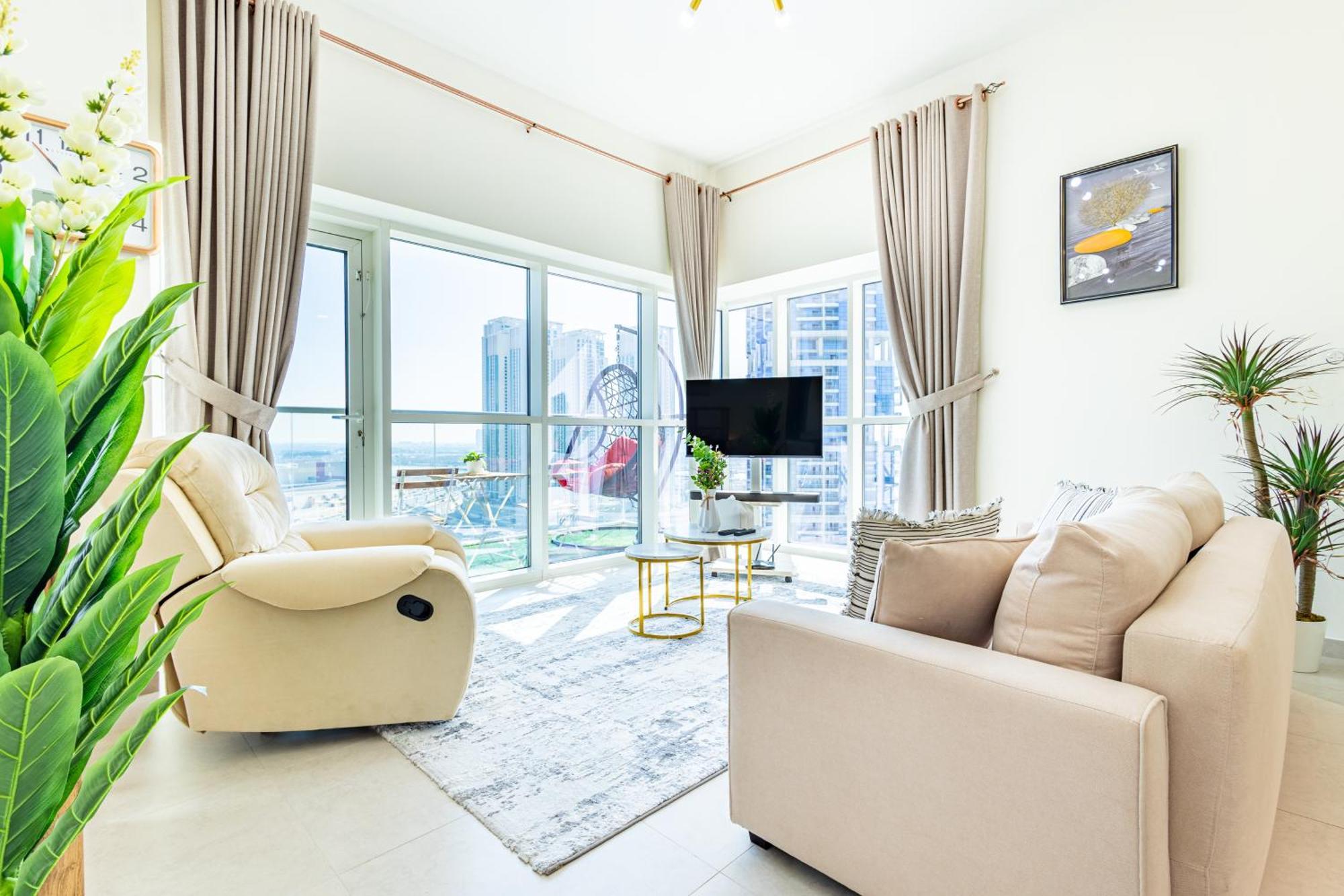 Vibrant Apartment Abu Dhabi