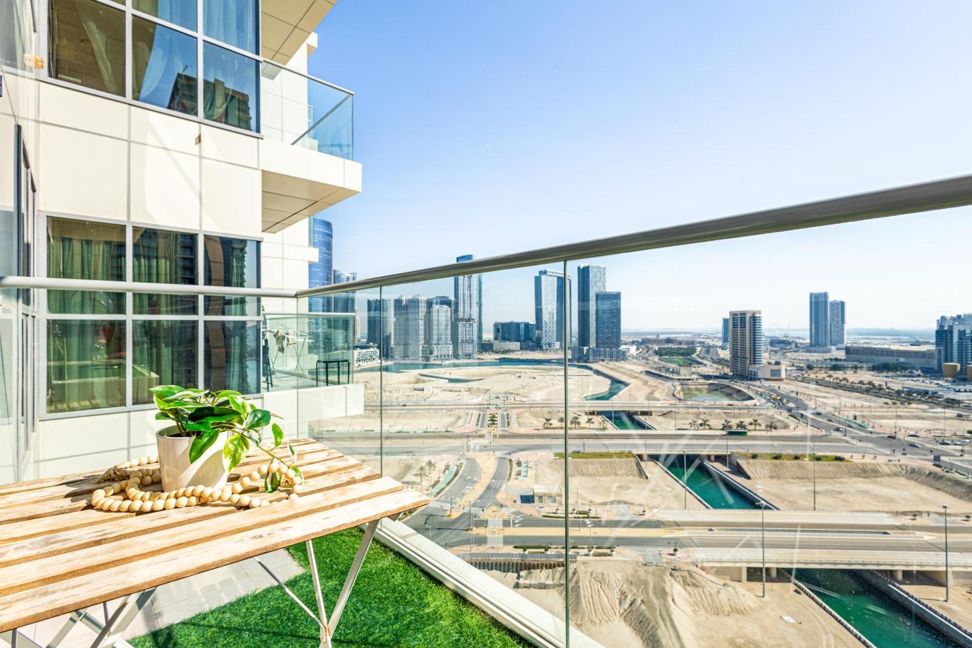 Vibrant Abu Dhabi