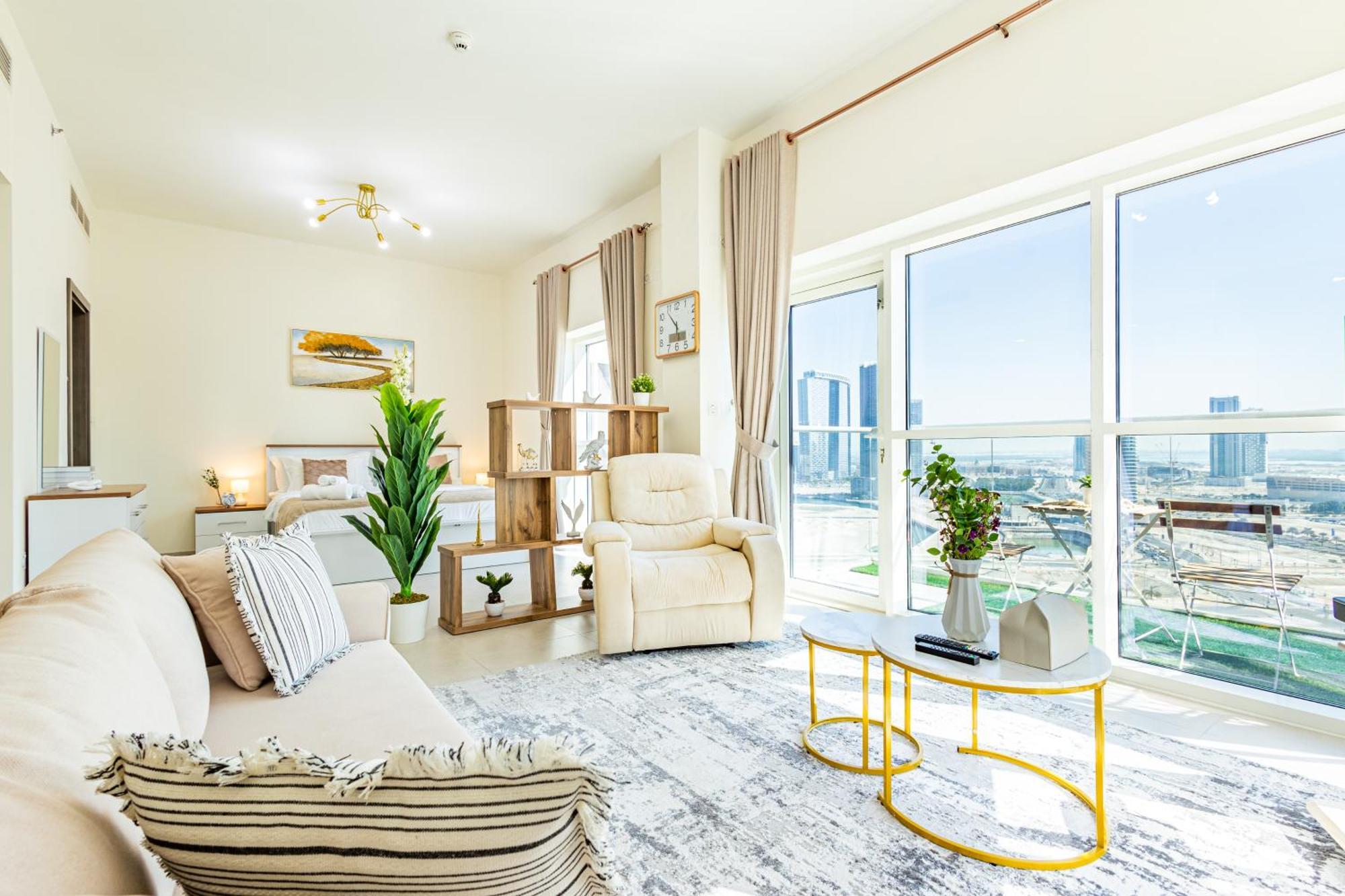 Apartment Vibrant