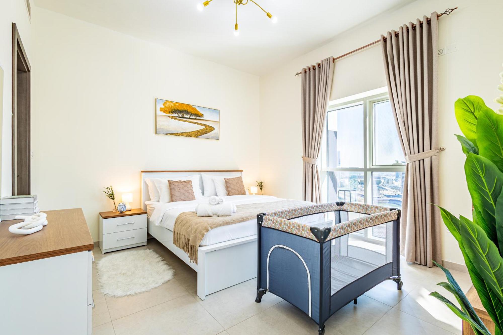 Vibrant Apartment Abu Dhabi